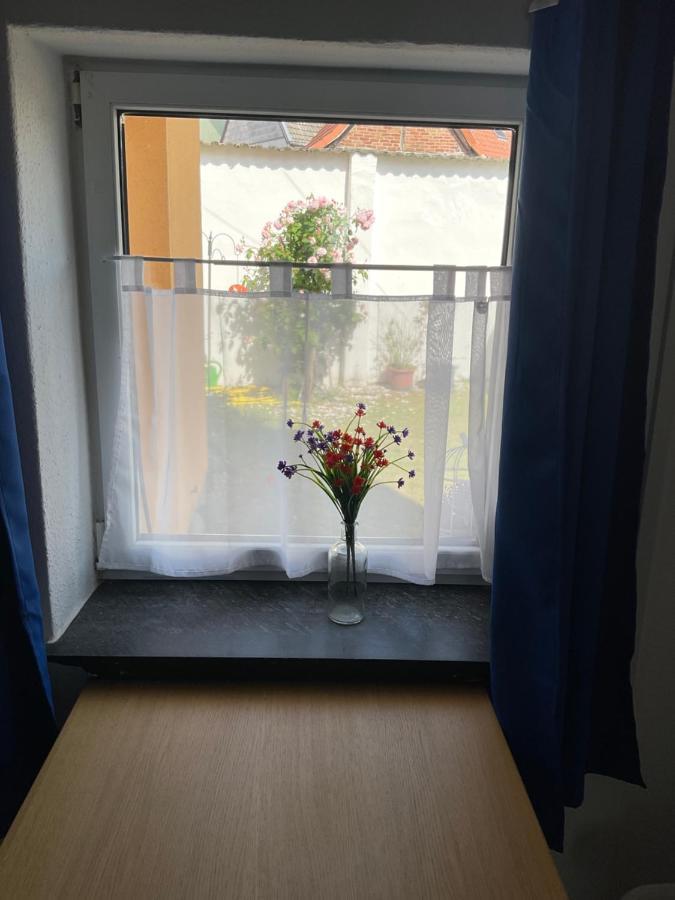 Ferienwohnung - Monteurunterkunft Loitz Exterior foto